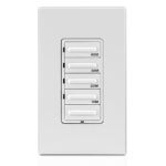 Leviton LTB60-742-OOW Decora Timer Switch - White