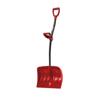 Garant YPM19EAKMD Mountain Mover Scraper Shovel - Black & Red
