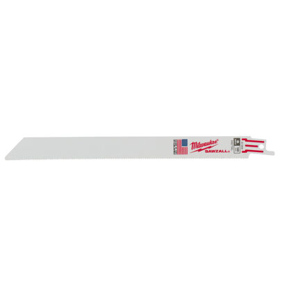 Milwaukee 48-00-5188 9" 18 TPI Sawzall Blase - 5PK