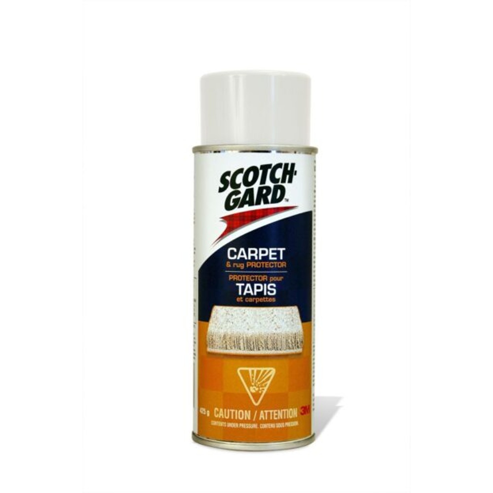 thumbnail image 2 of Scotchgard Rug & Carpet Protector – Blocks Stains, 17 Oz Aerosol, Unscented 2 of 6
