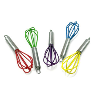 Danesco 1445065AS Mini Whisk - Assorted