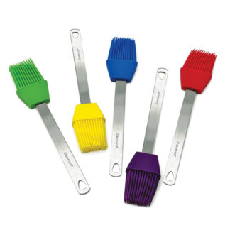 Danesco 1445212AS Mini Basting Brush - Assorted