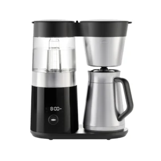 OXO 8710100ON 9-Cup Coffee Maker - Stainless Steel & Black