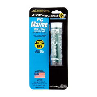 PC 25567 2oz PC-Marine Epoxy Putty Stick - Blue