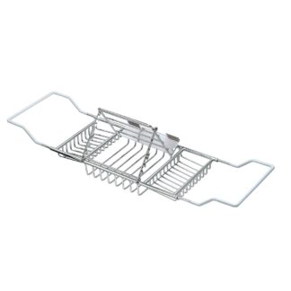 Taymor 02-DR8590 Adjustable Bath Stand