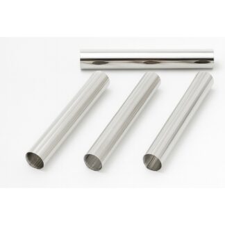 il Piatto Pieno 830 Straight Cannoli Tubes - 4PK