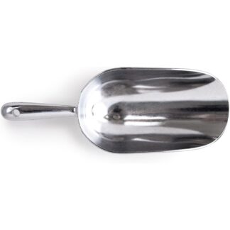 Fox Run 5851 12oz Aluminum Ice Scoop