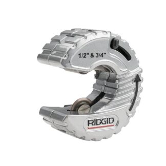 Ridgid 57013 C-Style Close Quarters Copper Tubing Cutter