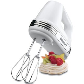 Cuisinart HM-70C Hand Mixer, 60 V, 220 W, 7-Speed