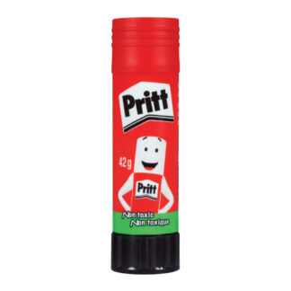 Pritt 442205 42g Glue Stick - Clear