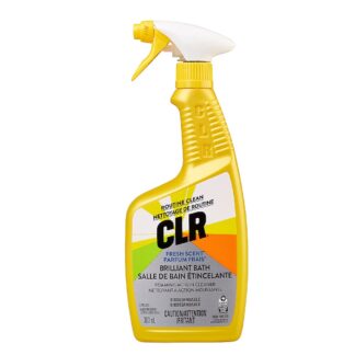 CLR PH760 760ml CLR Brilliant Bath Foaming Action Cleaner