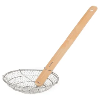 Catering Line 10CL/5036/SS/S6 6" Bamboo Skimmer