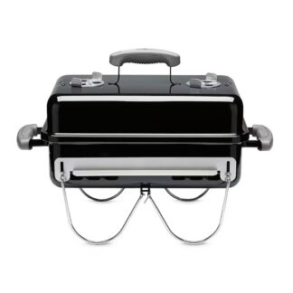 Weber 121020 Go-Anywhere Charcoal Grill
