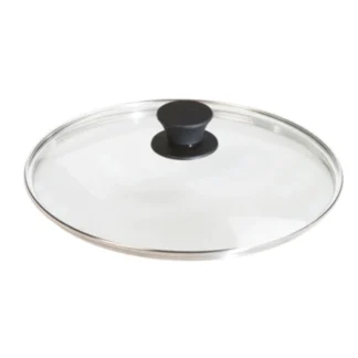 Lodge GL10 10-1/4" Tempered Glass Lid