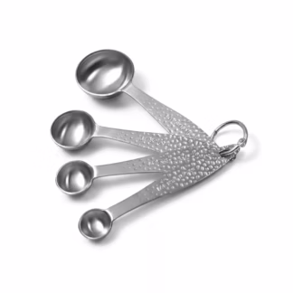 Sara Dolce 47530 Measuring Spoon Set, 4 Pack