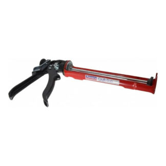 Half Barrel 08437-PWR 10oz Manual Caulk & Adhesive Applicator