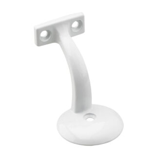 Onward 2281WV Heavy-Duty Handrail Bracket - White