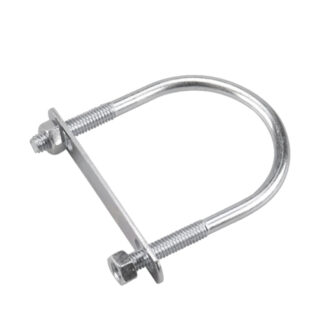 Richelieu 177600 4-11/16" x 2" U-Bolt