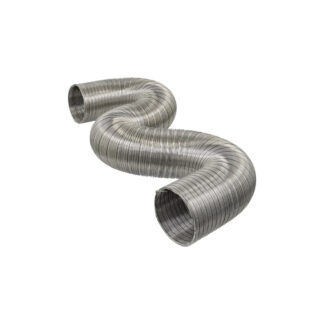 Imperial Manufacturing FX0026 5" x 8' Aluminum Air Duct