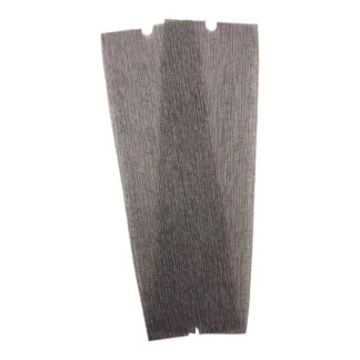 Richard 18263-2 11-1/4" x 3-3/8" 180 Grit High-Performance Net Abrasive Sheet, 2 Pack