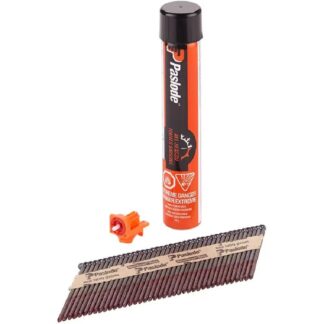 Paslode 3325FN Framing Fuel+Nail Combo Pack (3000 - .120 X 3-1/4" Framing Nails + 3 Orange Fuel Cells)