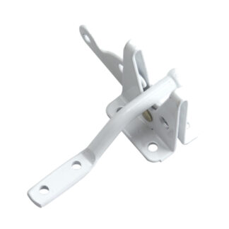 Onward 301WR 301 Steel Gate Latch - White