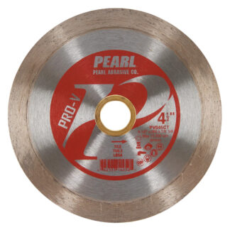Pearl PV045CT 4-1/2" Pro-V™ P2™ Tile Blade