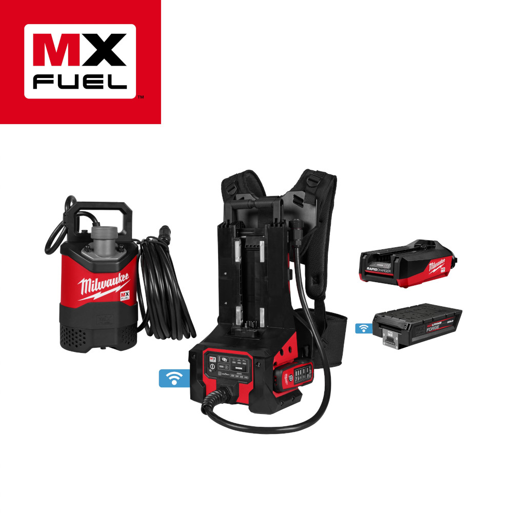 Milwaukee MXF211-1XC MX FUEL 1 HP 2