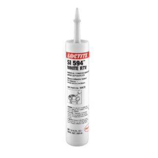 Loctite 59475 300ml SI 594 Superflex RTV Silicone Adhesive Sealant - White