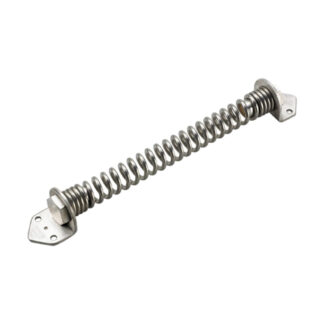 Onward 304SSR 11-3/4" 304 Steel Gate Spring - Stainless Steel
