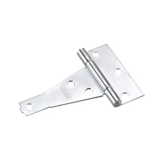 Onward 925CXB 4" x 3-1/2" Heavy-Duty Steel T-Hinge - Zinc