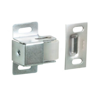 Onward BP55292G 48mm x 41mm Single Roller Catch - Zinc