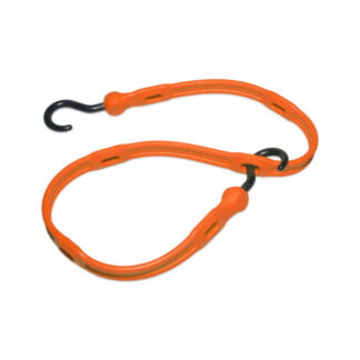 The Perfect Bungee 7232OBC 36" Flexa-Pure Adjust-A-Strap - Orange