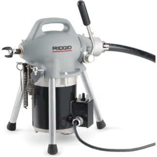 Ridgid K-50 Sectional Machine