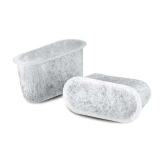 Cuisinart DCC-RWFC Coffee Machine Water Filter, 2 Pack - Grey