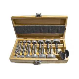 Dimar WPF-SET-16 Forstner Bit Set - 16PC