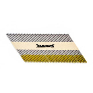 Tomahawk FPA314-PR 3-1/4" x 0.120 33° Framing Nail, 3000 Pack