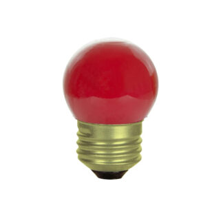 Cathelle 73692 7.5W Indicator Lightbulb - Red