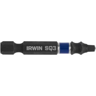 Irwin Square Recess Impact Power Bits - 1837486