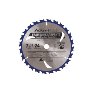 Diablo P0724A 7-1/4" x 24-Teeth Wood Framing Saw Blade