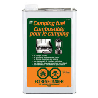 Recochem 14-434 Camping Fuel, 3.78 L