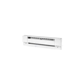Cathelle 38150 1500W Baseboard Heater - White