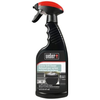 Weber 8033 Exterior Grill Cleaner - 473 ml