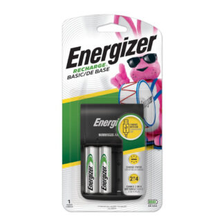 BATT CHRG 4-PORT AA&AAA 120VAC