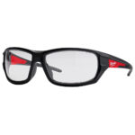 Milwaukee 48-73-2020 Clear Performance Safety Glasses