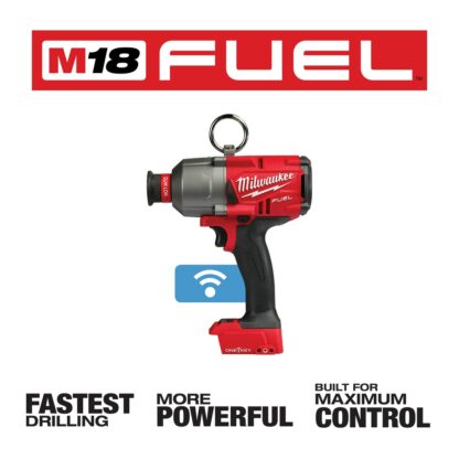 Milwaukee 2865-20 7/16" M18 Fuel Hex Utility HTIW - Tool Only