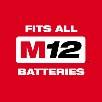 Milwaukee 2527-21 6" M12 Fuel Hatchet Pruning Saw Kit