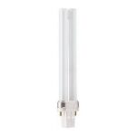 Philips Lighting 146852 PL-S Linear Compact Fluorescent Lamp 13 Watt 2-Pin GX23 Base 825 Lumens 82 CRI 4100K Cool White Alto