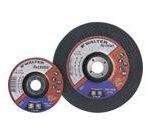 WALTER SURFACE TECHNOLOGIES ALLSTEEL 5 in. X 7/8 in. Arbor X 1/4 in. T27 GR a-24-as Grinding Wheel (25-Pack)