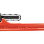 RIDGID RID31030 Heavy-Duty Straight Pipe Wrench 600mm (24in)